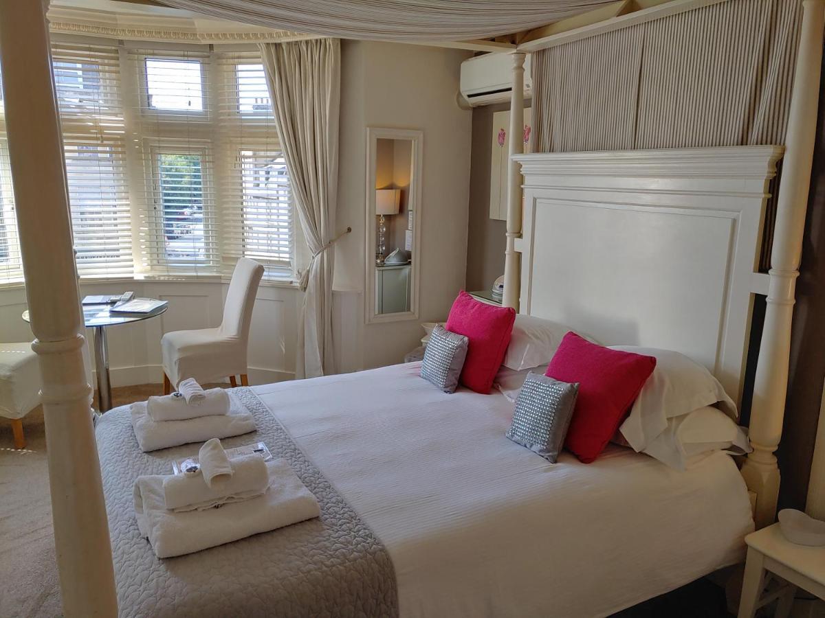 The Bath House Boutique B&B - In-Room Breakfast - Free Parking Dış mekan fotoğraf