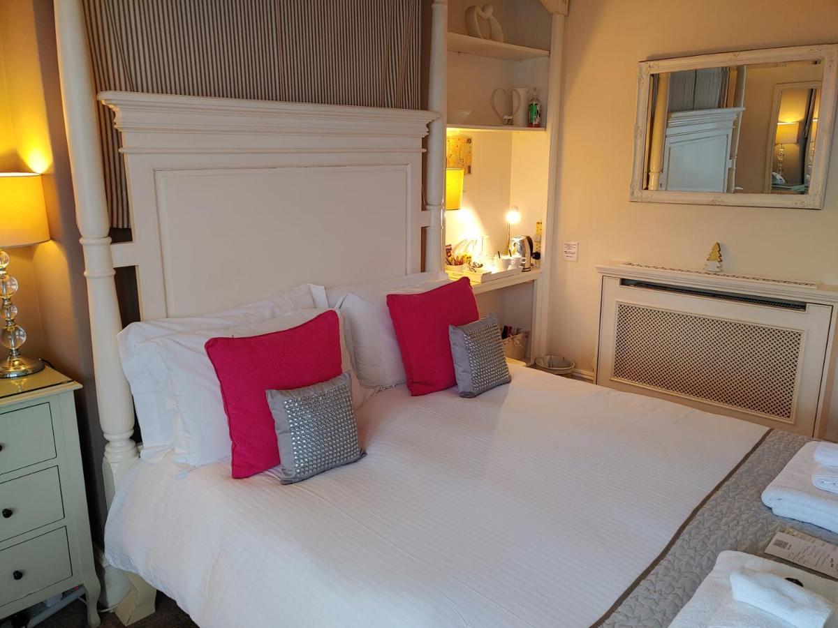 The Bath House Boutique B&B - In-Room Breakfast - Free Parking Dış mekan fotoğraf