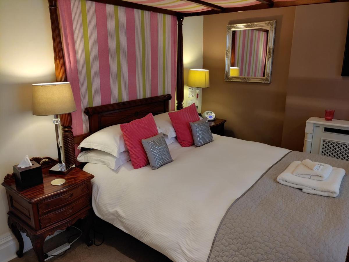 The Bath House Boutique B&B - In-Room Breakfast - Free Parking Dış mekan fotoğraf