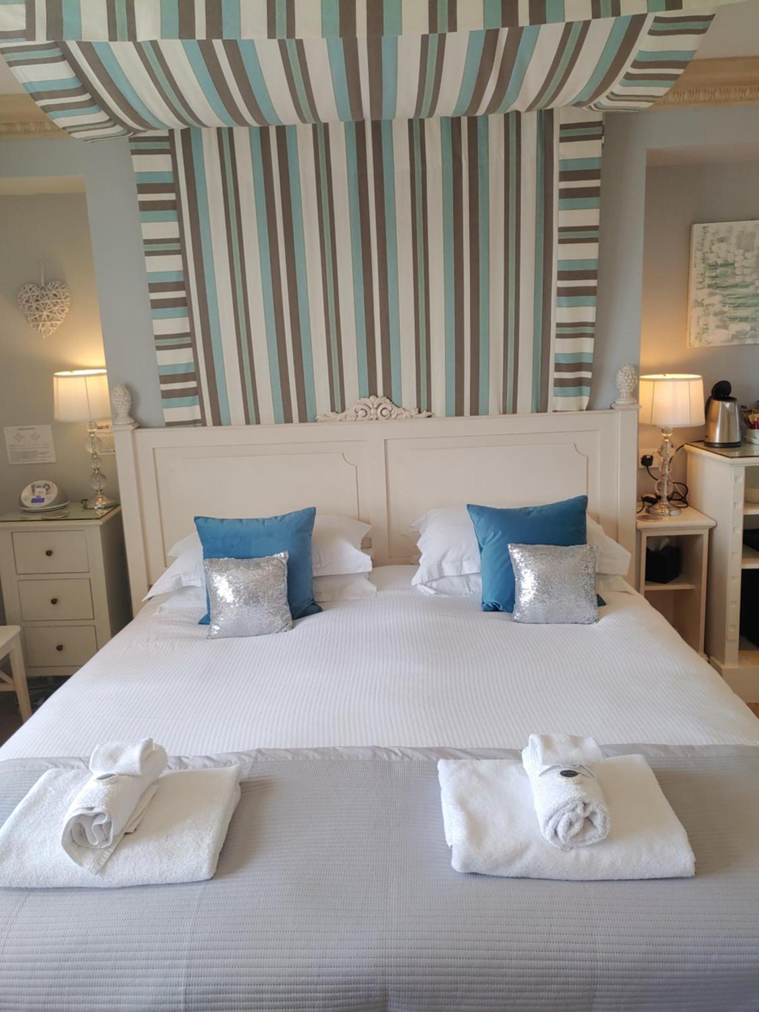 The Bath House Boutique B&B - In-Room Breakfast - Free Parking Dış mekan fotoğraf