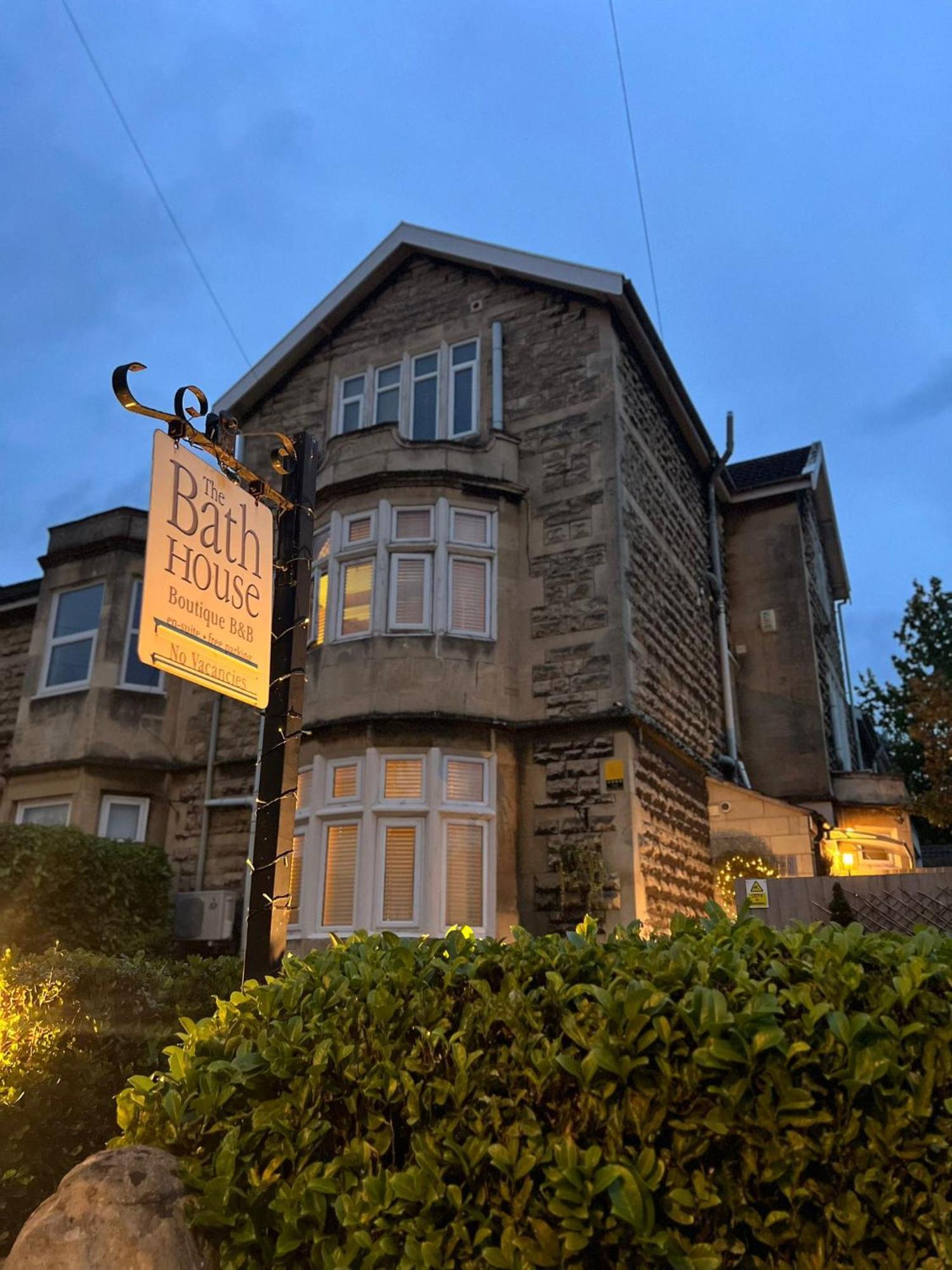 The Bath House Boutique B&B - In-Room Breakfast - Free Parking Dış mekan fotoğraf