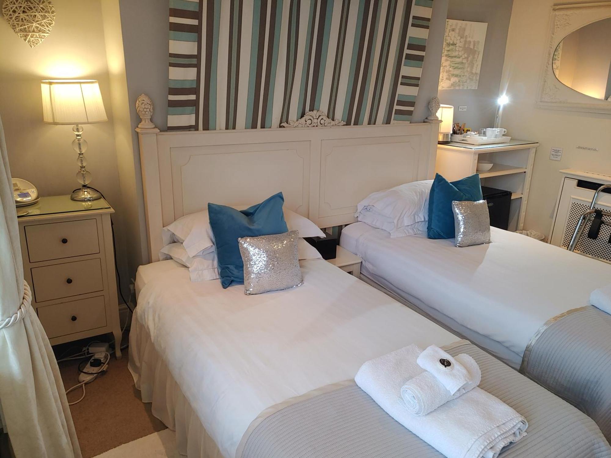 The Bath House Boutique B&B - In-Room Breakfast - Free Parking Dış mekan fotoğraf